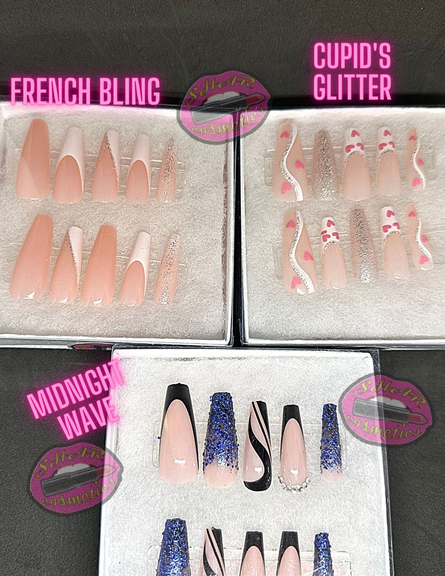 Press on Nails 3