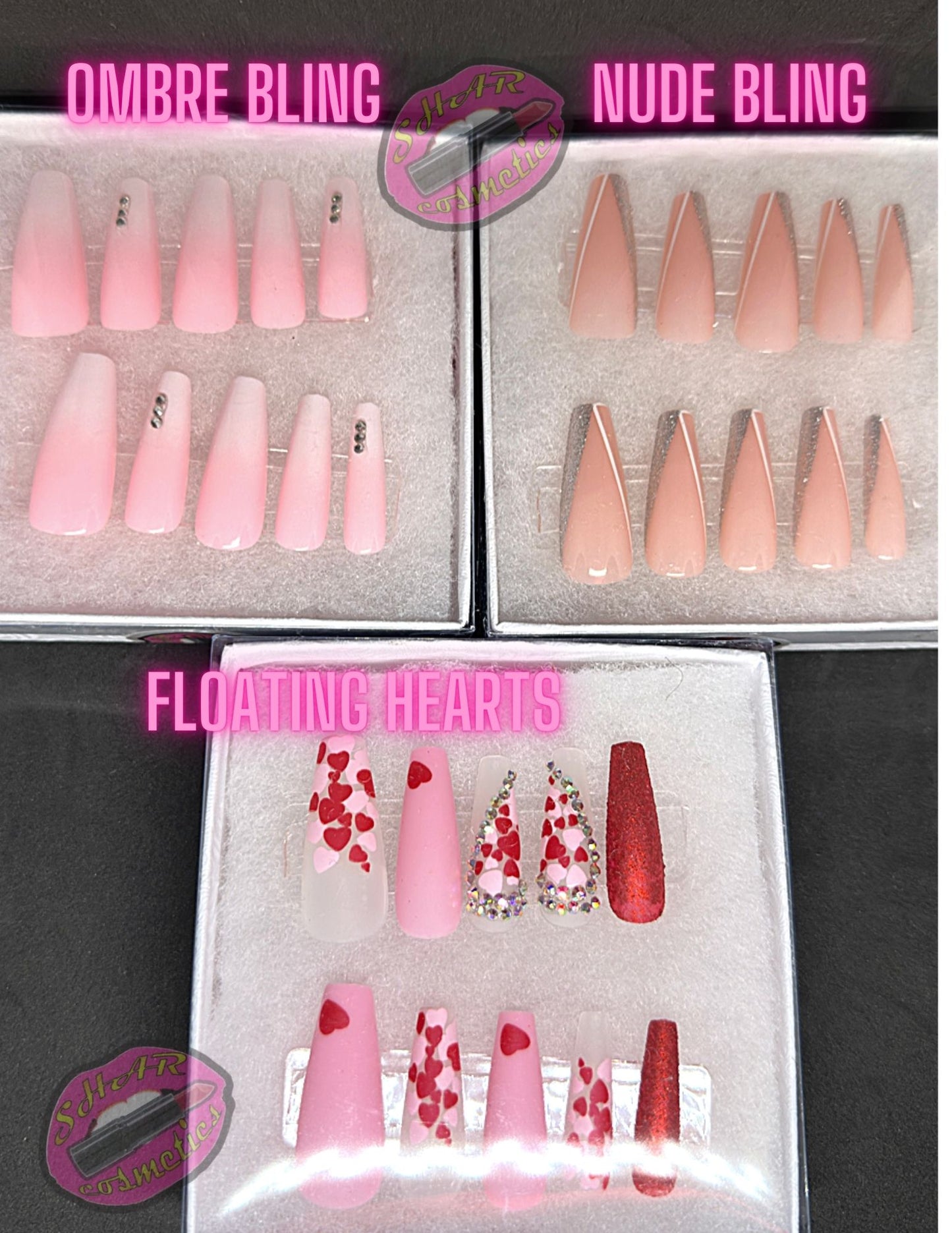 Press on Nails 3