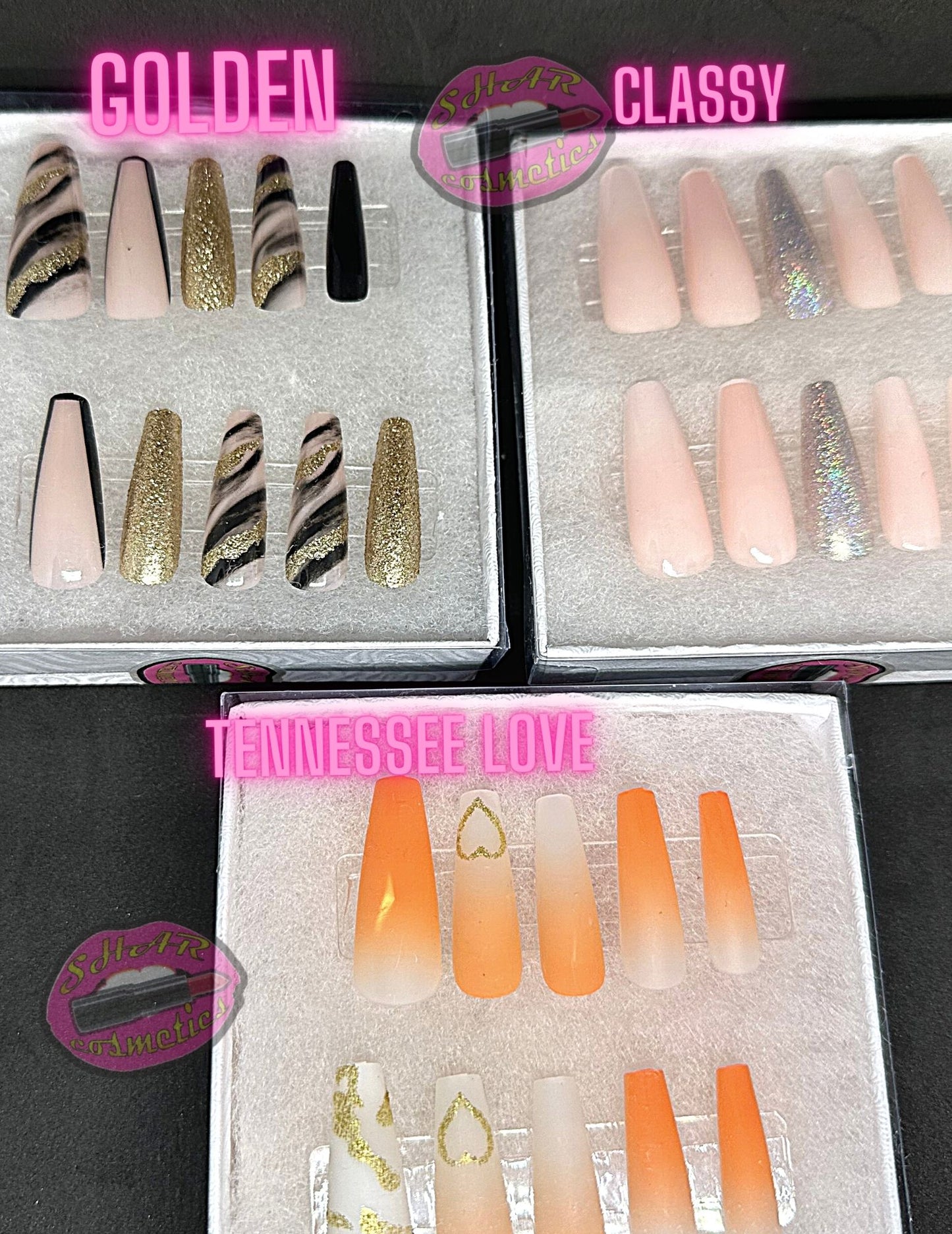 Press on Nails 3