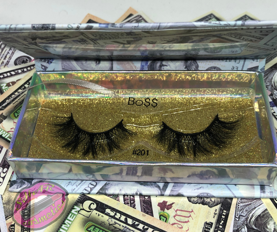 Birthday Collection- Lashes
