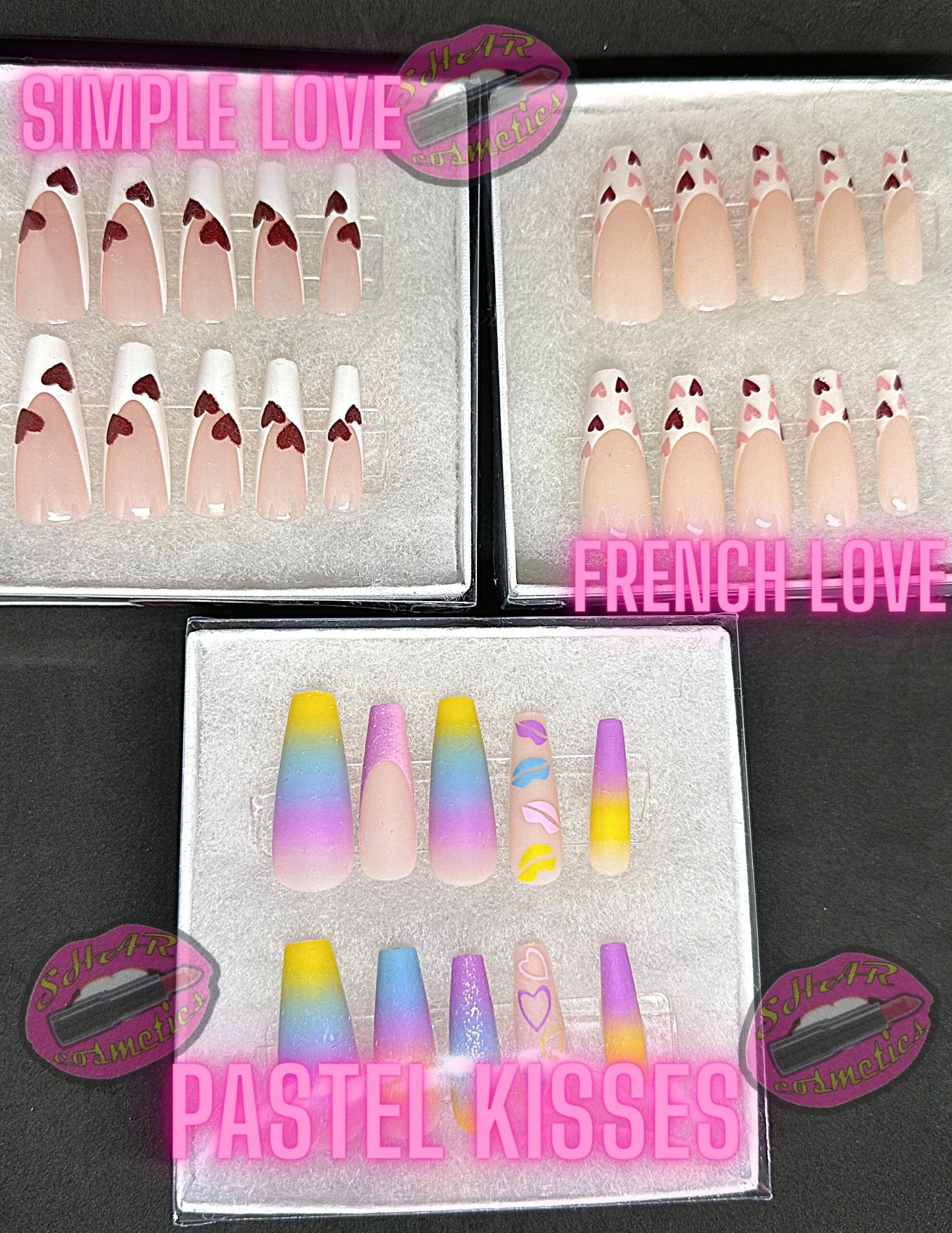 Press on Nails 3