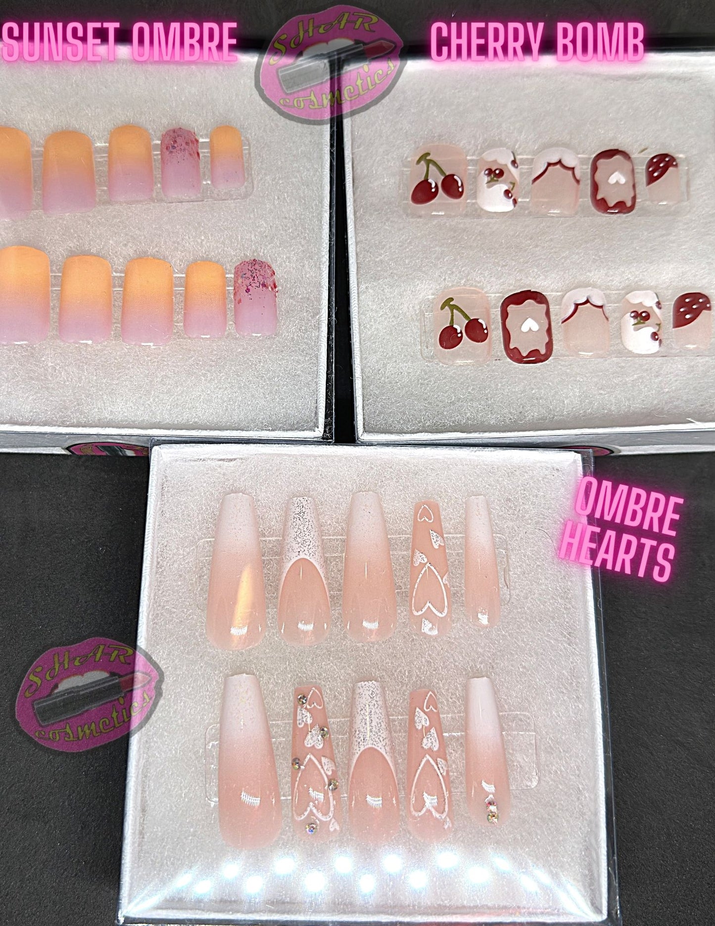 Press on Nails 3