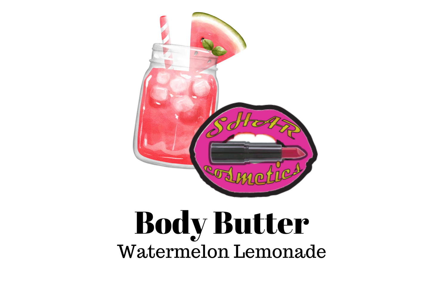 Summer Scents Body Butter Collection
