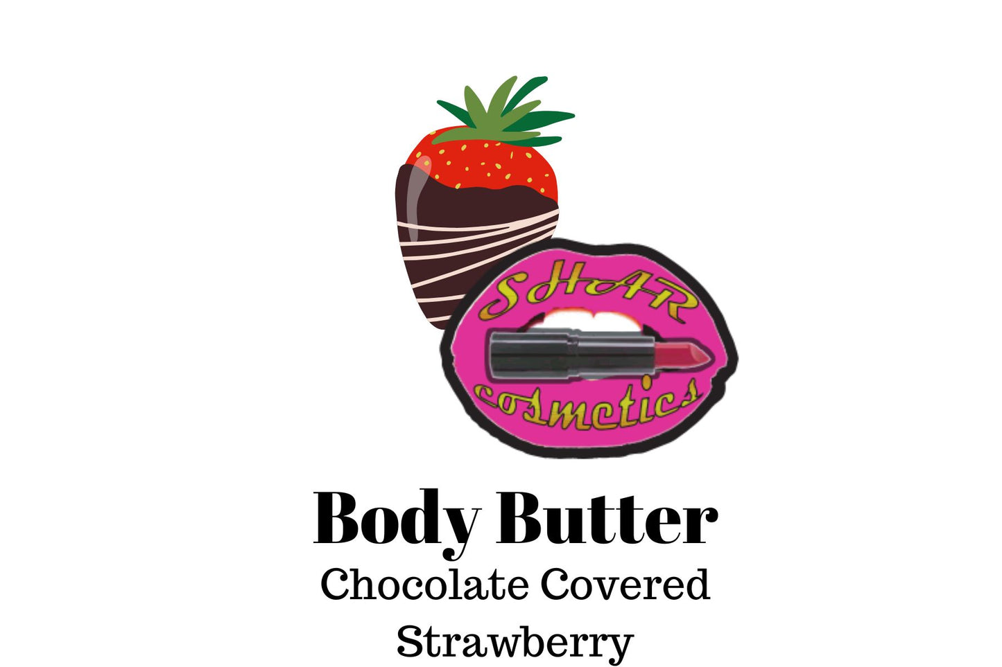 V-day 2025 Body Butter Collection