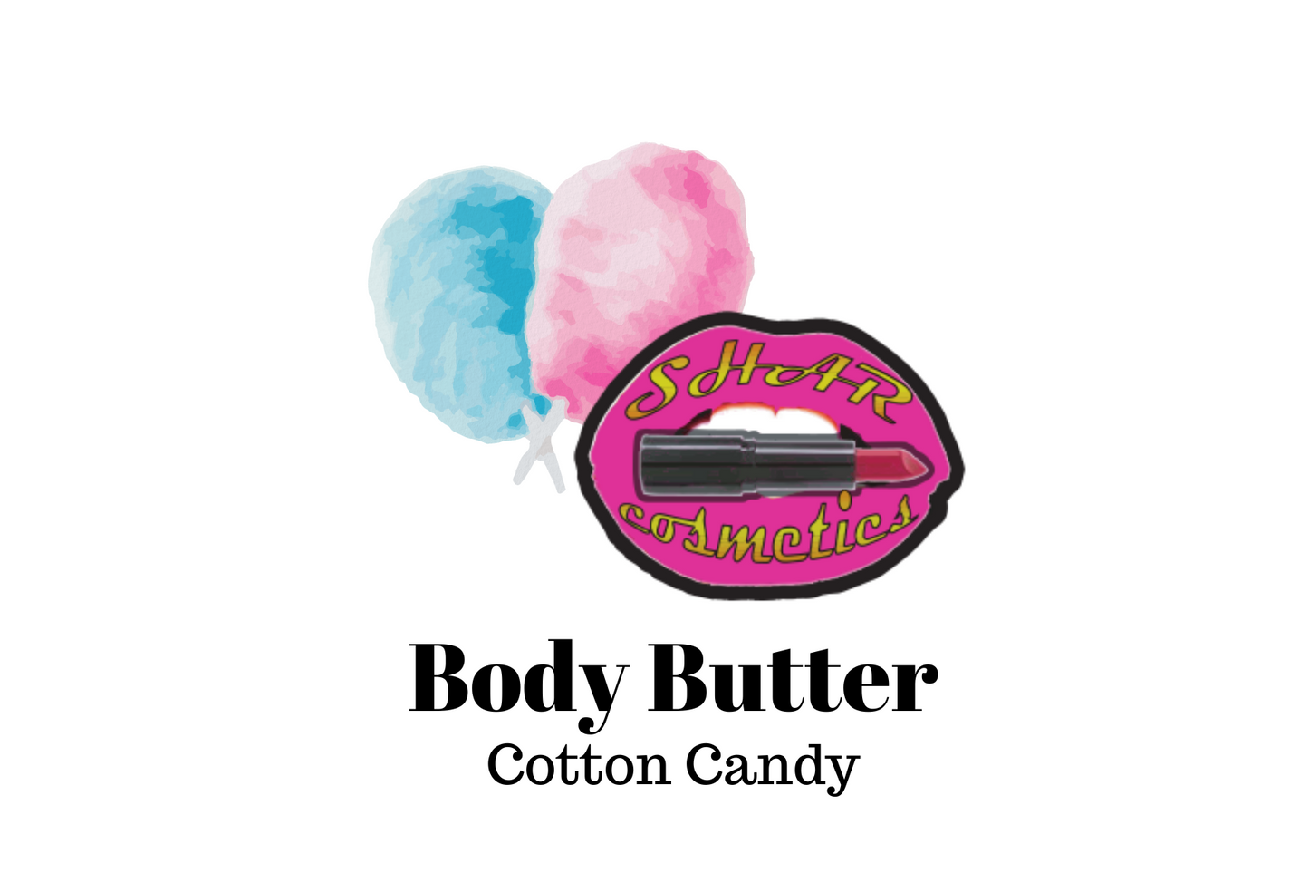 Summer Scents Body Butter Collection