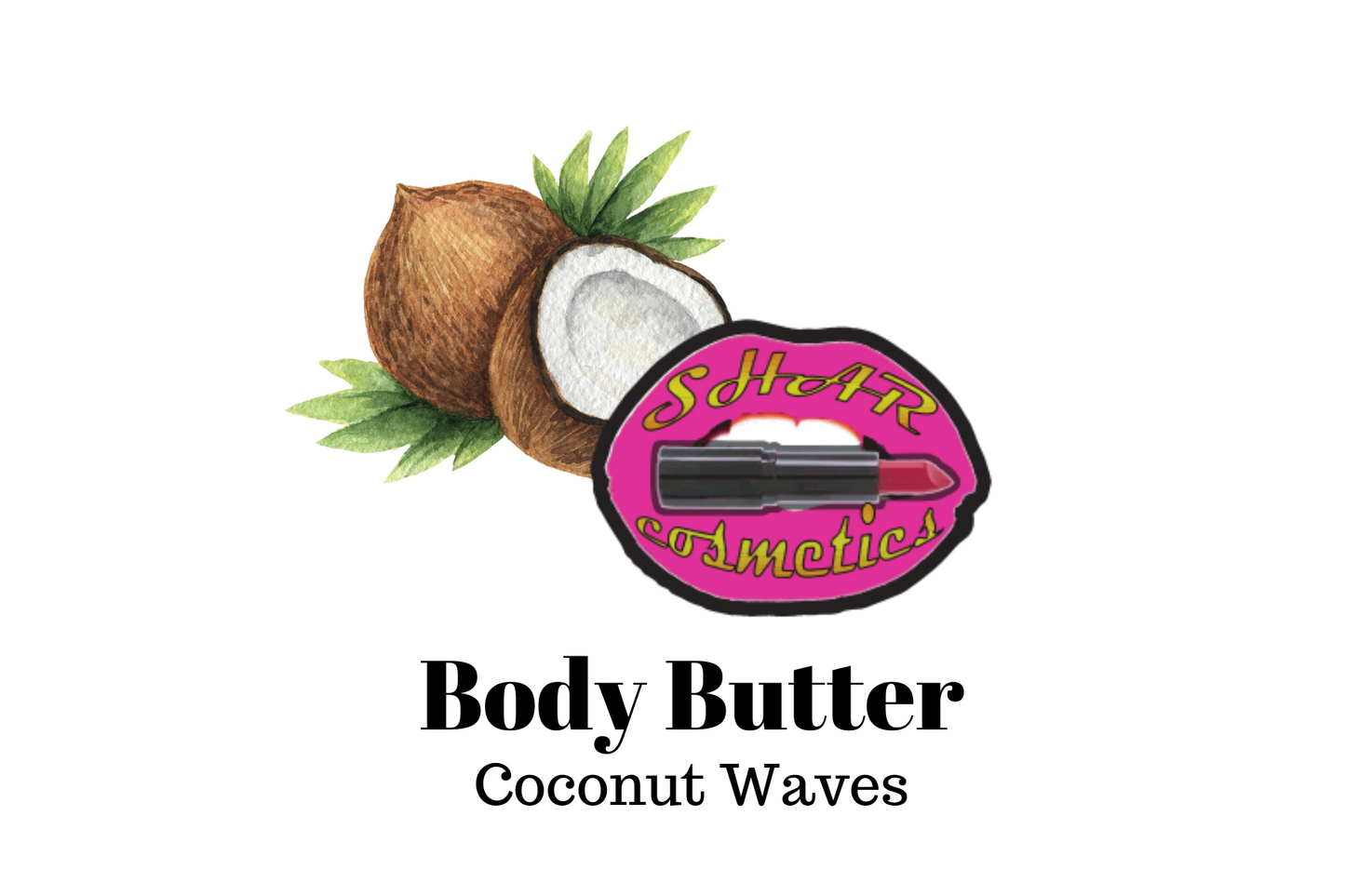 Summer Scents Body Butter Collection