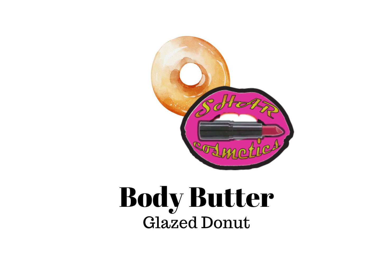 V-day 2025 Body Butter Collection