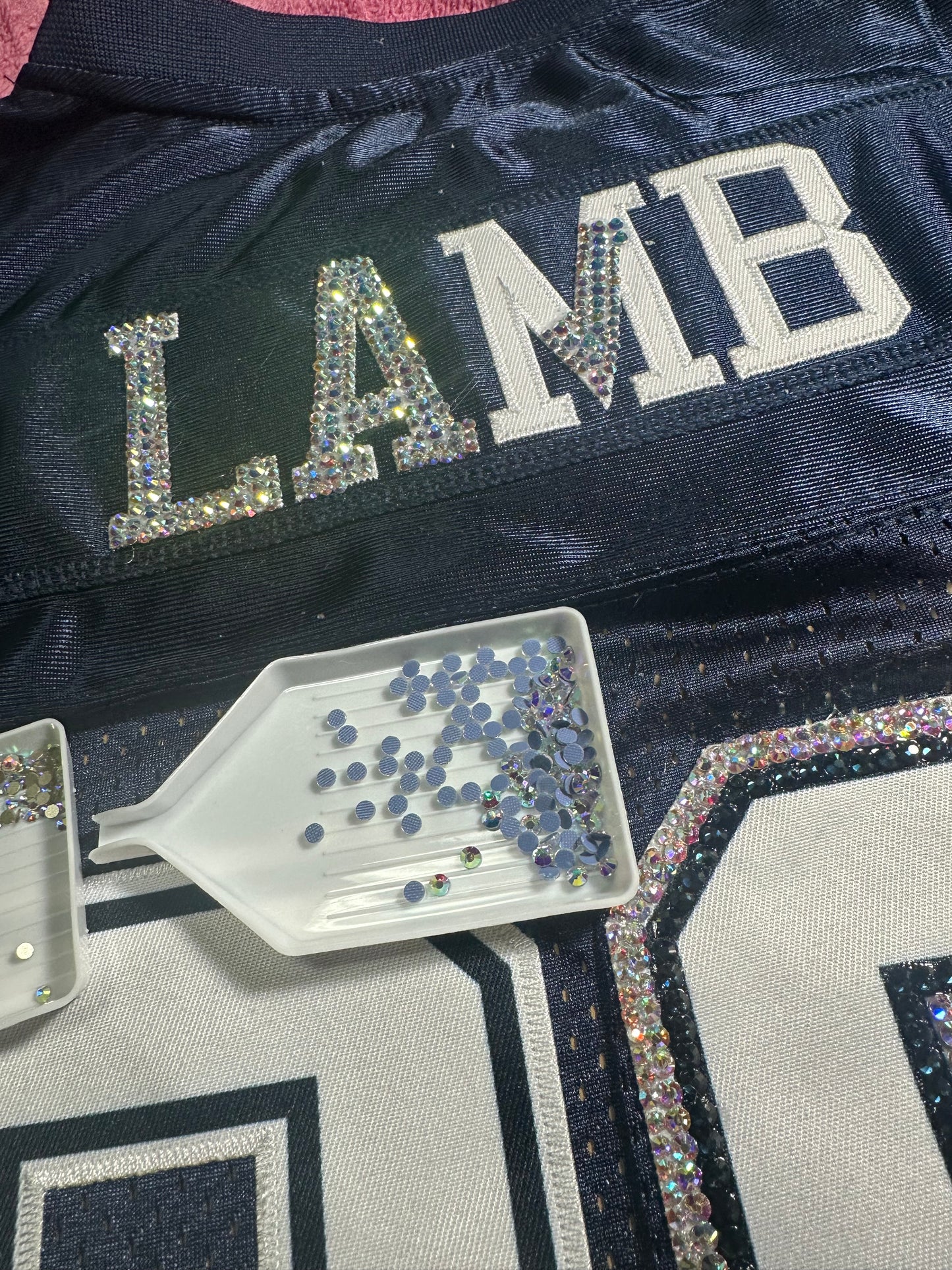 Custom Bling Jersey