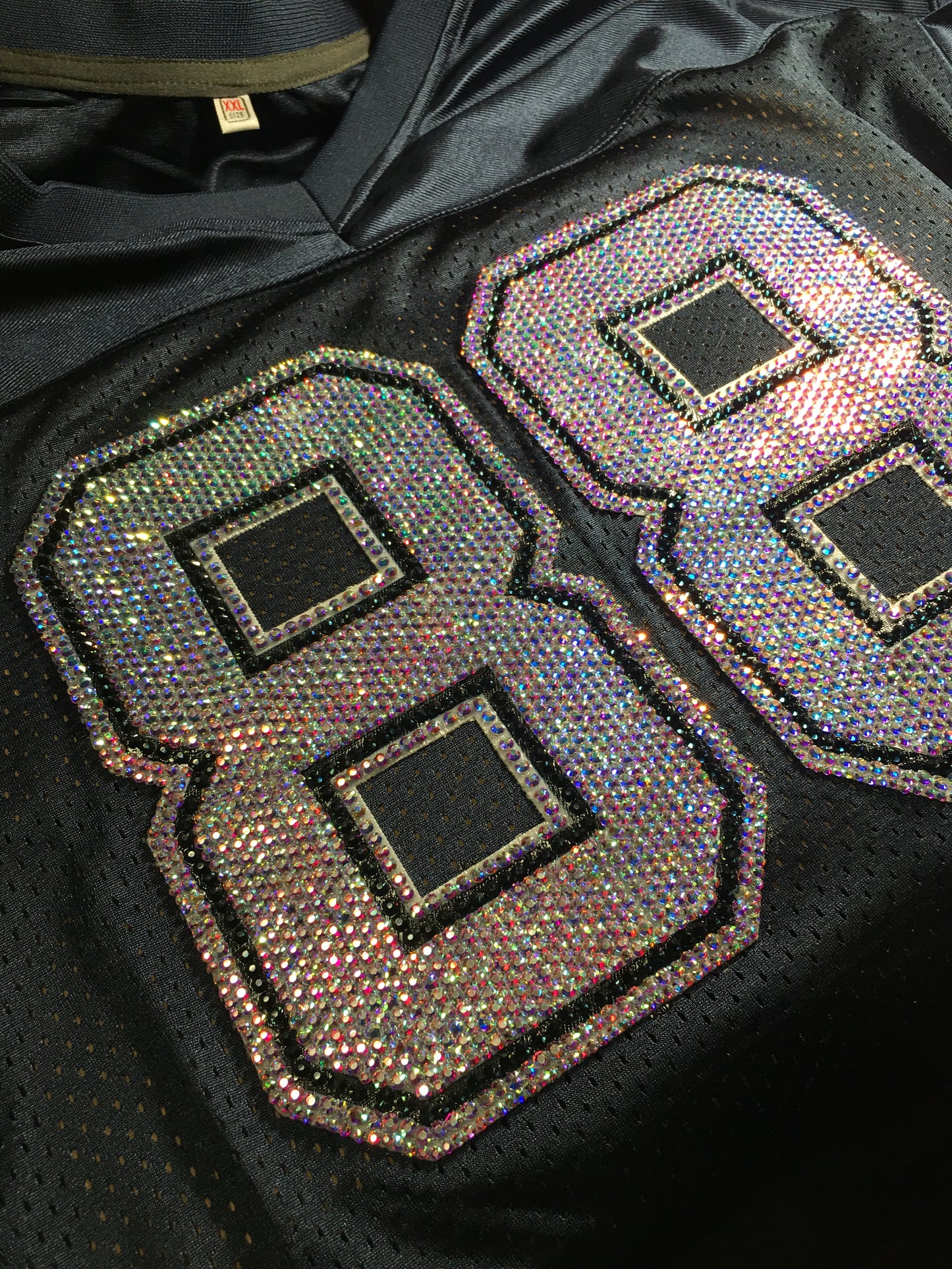 Custom Bling Jersey