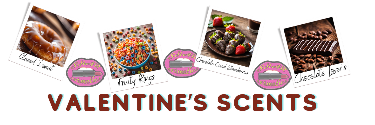 V-day 2025 Body Butter Collection