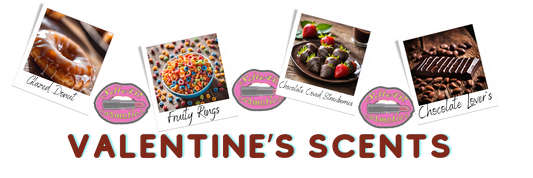 V-day 2025 Body Butter Collection