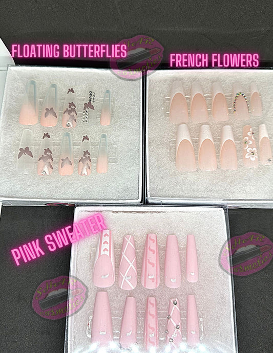 Press on Nails 3