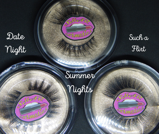 3D Mink Lashes