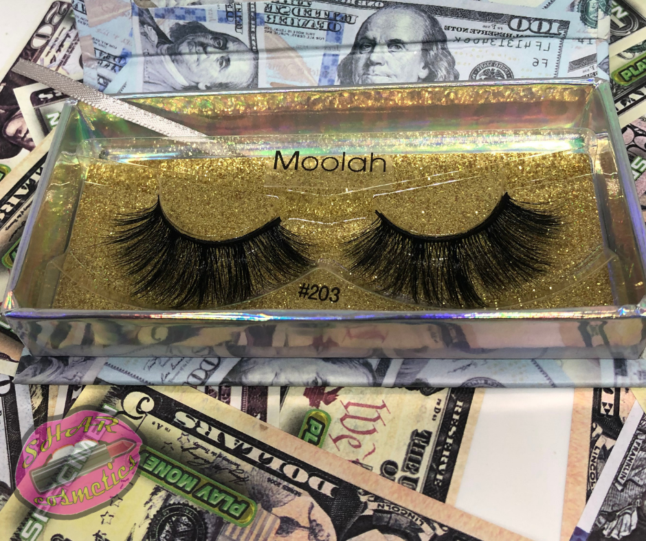 Birthday Collection- Lashes