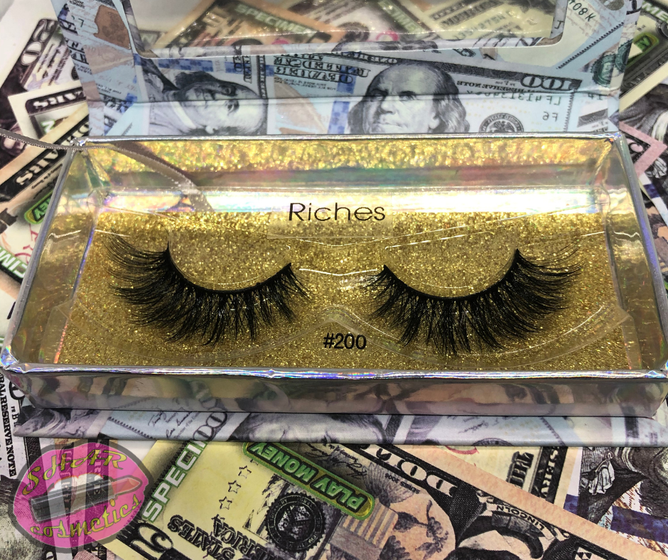 Birthday Collection- Lashes